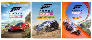 Forza Horizon 5 Premium