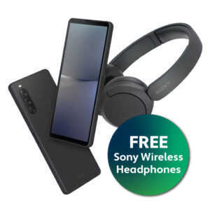 Sony Xperia 10 V - FREE Headphones