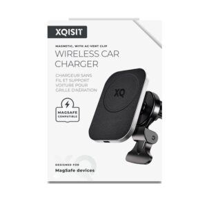 XQISIT Magnetic car charger