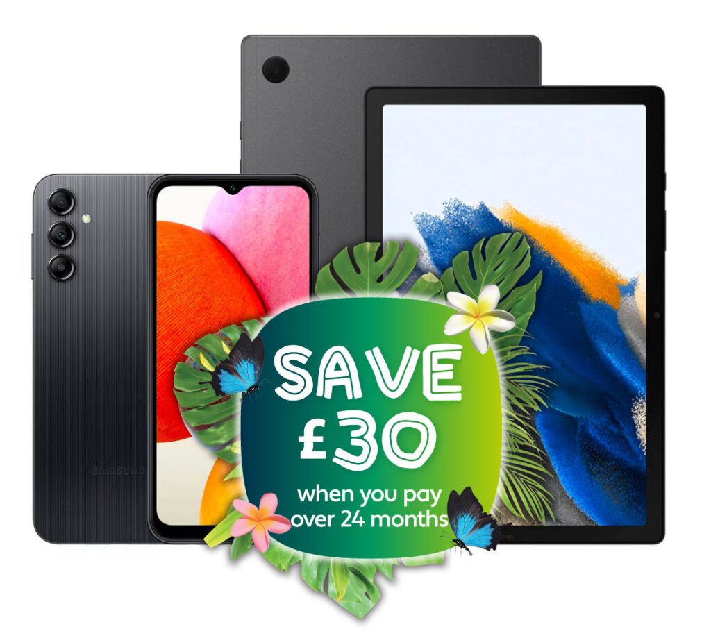 Samsung Galaxy Back to School Bundle JT Online Shop