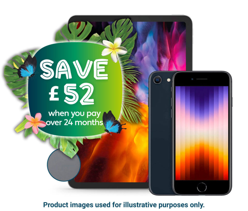 iPhone SE Back to School Bundle JT Online Shop