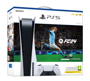 Sony PlayStation 5 EA Sports FC 24 Bundle