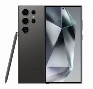 Samsung Galaxy S24 Ultra Black Titanium