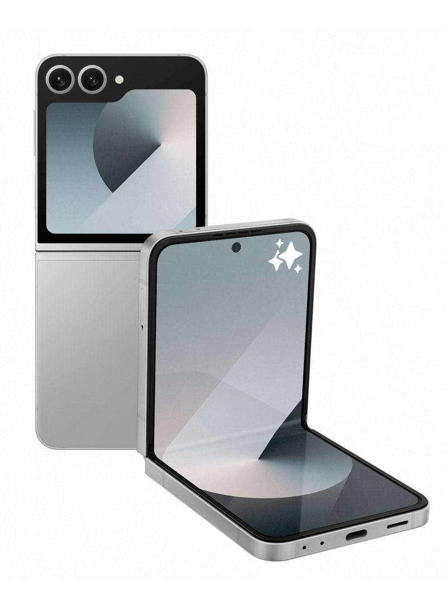 Galaxy Z Flip6 本体 Samsung Galaxy Z Flip6 | Galaxy AI