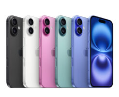 iPhone 16